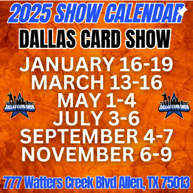 Dallas Card Show