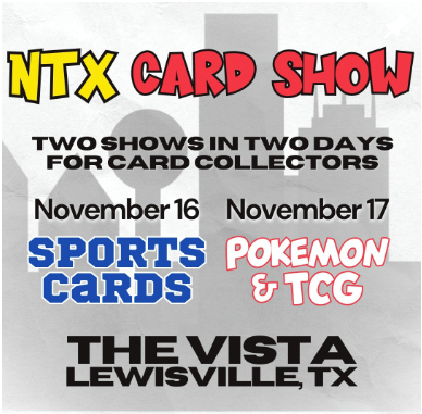 NTX Card Show